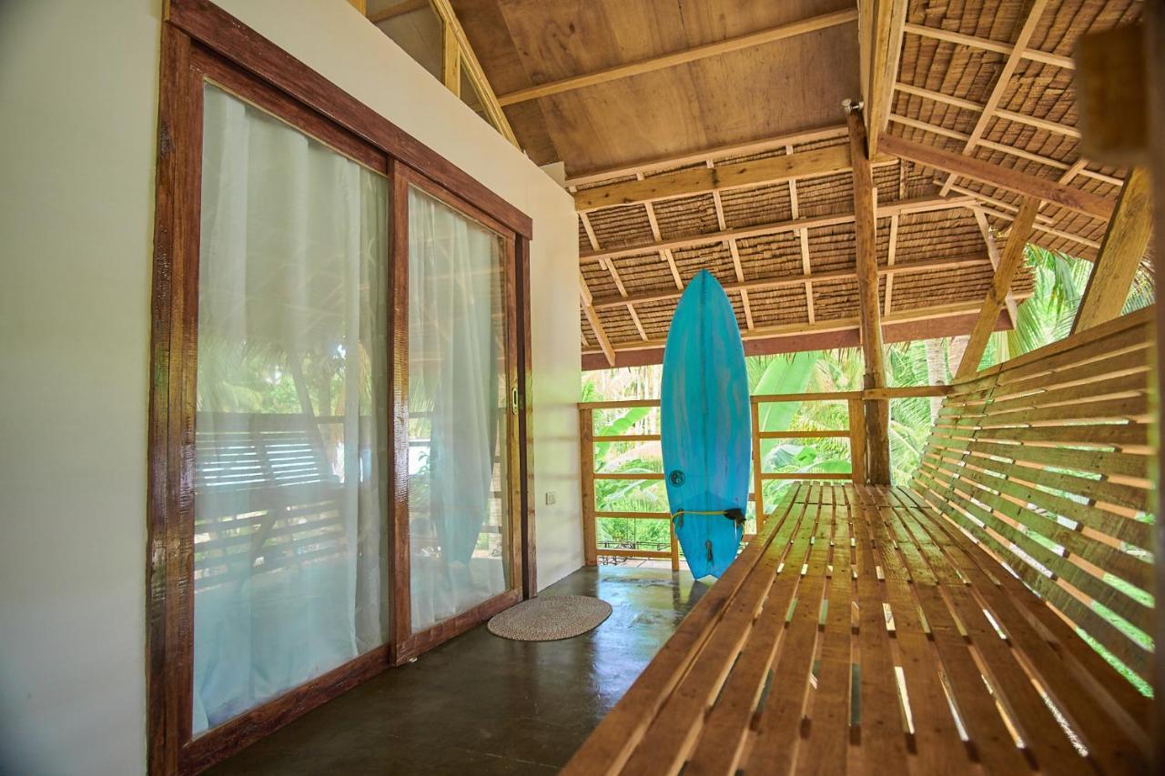 Higala Hostel Siargao General Luna  Esterno foto