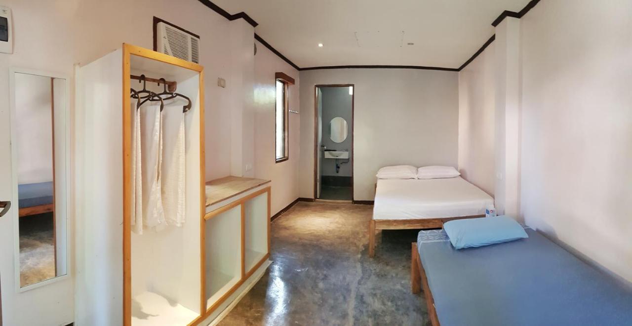 Higala Hostel Siargao General Luna  Esterno foto
