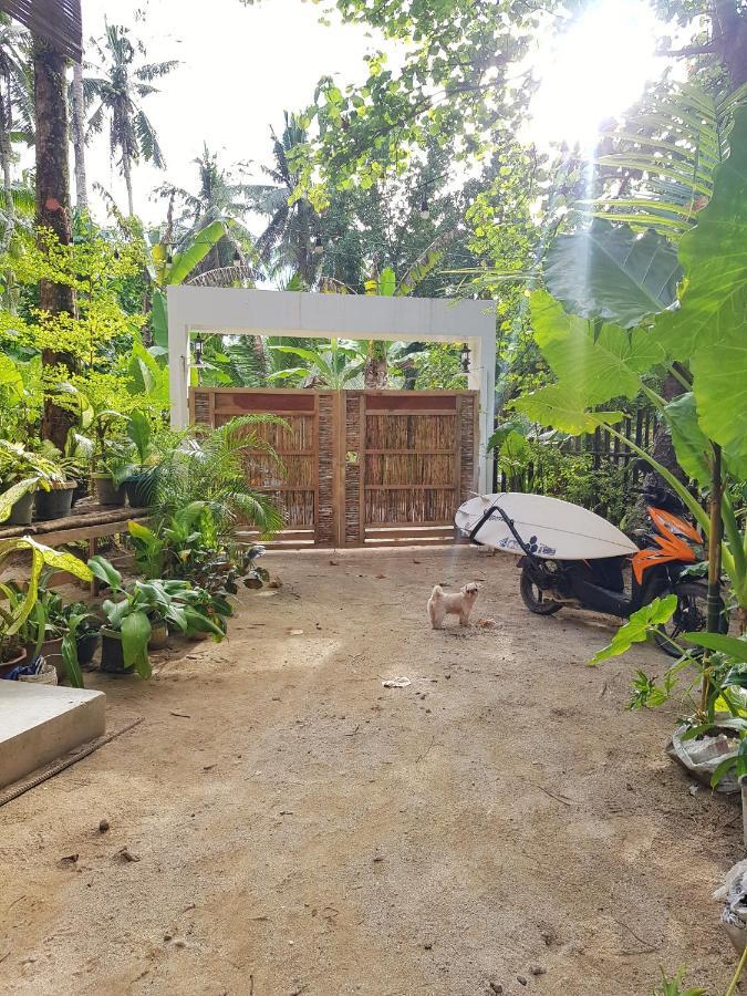 Higala Hostel Siargao General Luna  Esterno foto