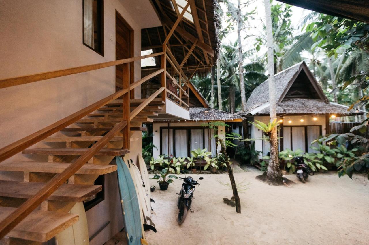 Higala Hostel Siargao General Luna  Esterno foto