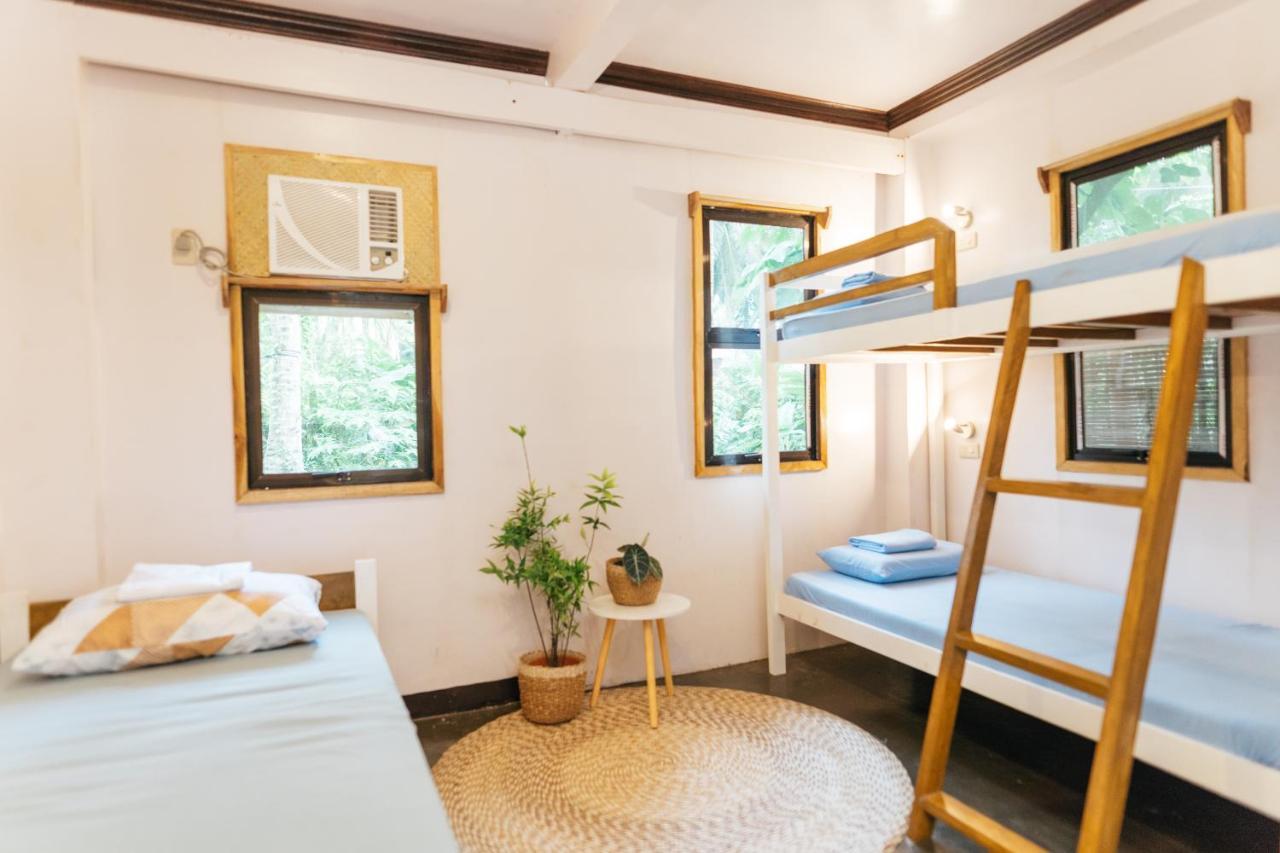 Higala Hostel Siargao General Luna  Esterno foto