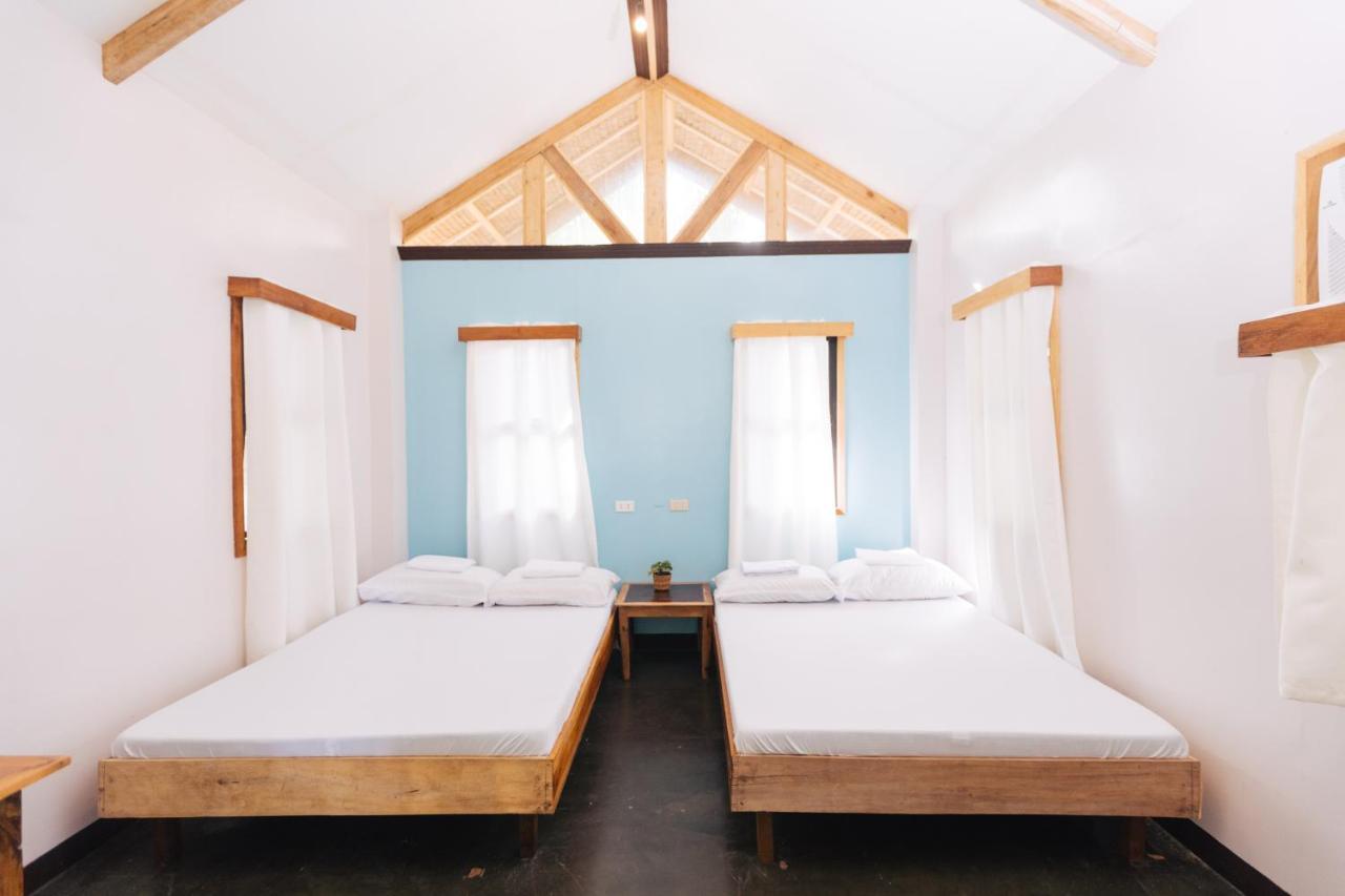 Higala Hostel Siargao General Luna  Esterno foto